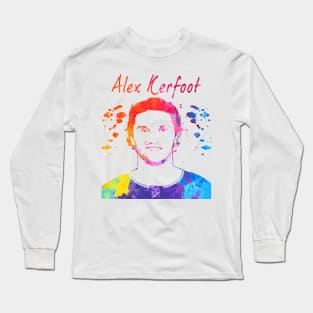 Alex Kerfoot Long Sleeve T-Shirt